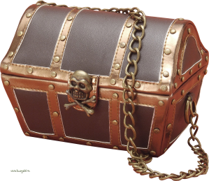 Treasure chest PNG-56484